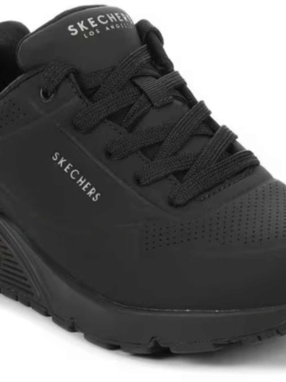 Women's Skechers Street Uno Stand On Air 73690 Wedge Sneakers